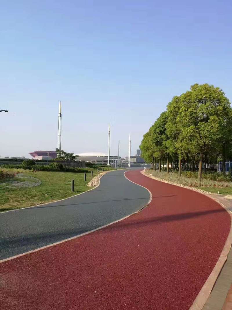 阜新专业路面改色施工服务