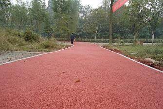 阜新彩色路面沥青修补